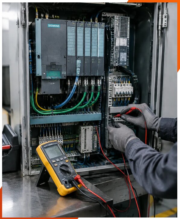 Ремонт систем ЧПУ Siemens в Рыбинске от 8326 р. | ЮнионикРу