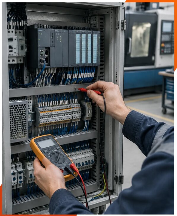 Срочный ремонт PLC станков в Рыбинске от 7806 р. | ЮнионикРу