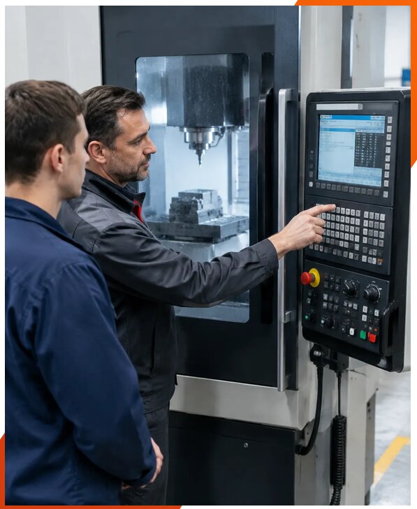 Обучение работе с ЧПУ FANUC в Рыбинске от 7806 р. | ЮнионикРу