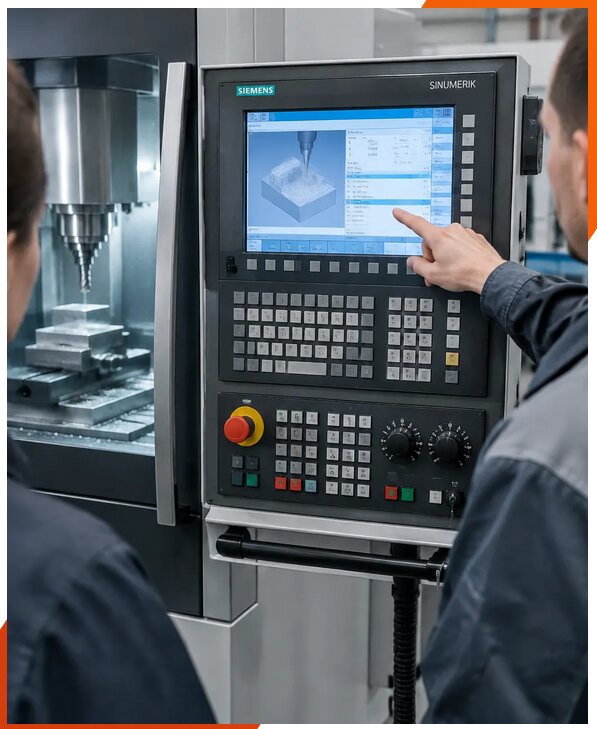 Обучение работе с ЧПУ Siemens в Рыбинске от 5204 р. | ЮнионикРу